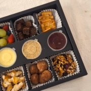 Picnic Pastry Box Picnic Pastry Box